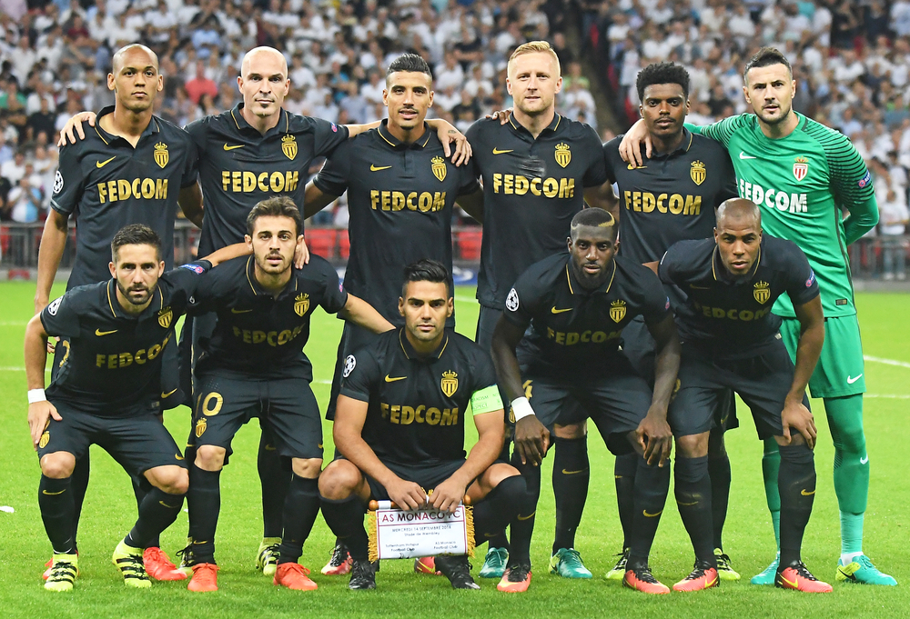 Grał Glik, remis AS Monaco w Bastii