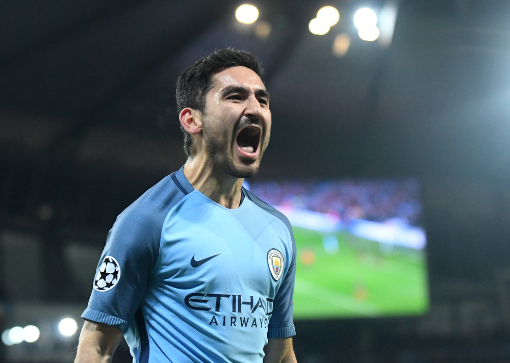 Gundogan: Możemy dogonić Chelsea!