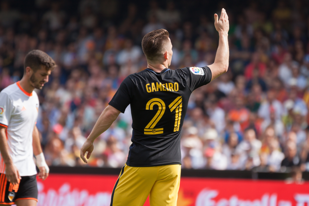 Gameiro z rekordem La Liga! Hat-trick w pięć minut! [VIDEO] [AKTUALIZACJA]