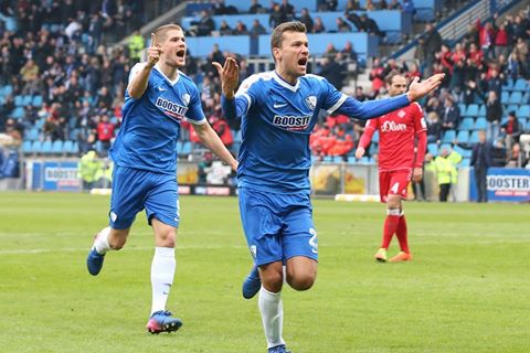 Niemcy: Grał Dawidowicz, zwycięstwo Bochum