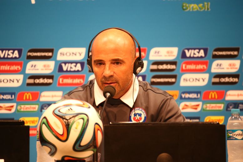 Sampaoli: Enrique nie powinien być oceniany