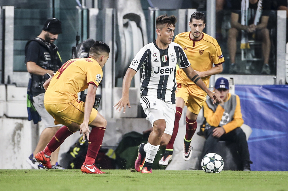 Paulo Dybala: Lubię grać z Higuainem
