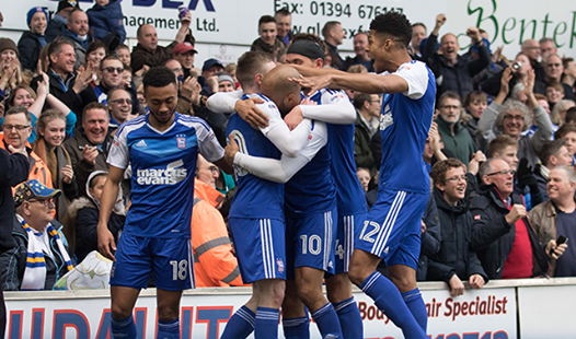 Anglia: Bronił Białkowski, podział punktów w Ipswich
