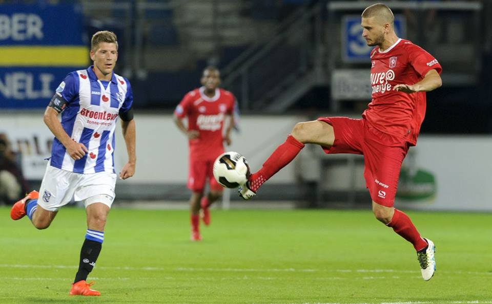 Holandia: Klich zapewnił trzy punkty Twente