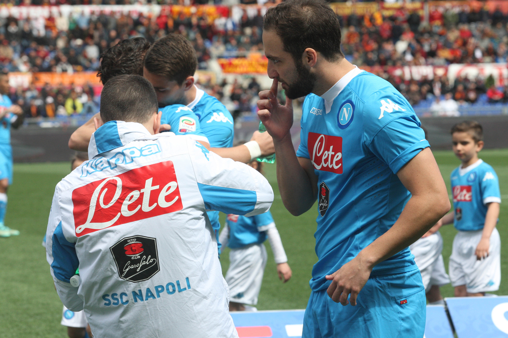 "Napoli bez Higuaina jest bardziej nieprzewidywalne"