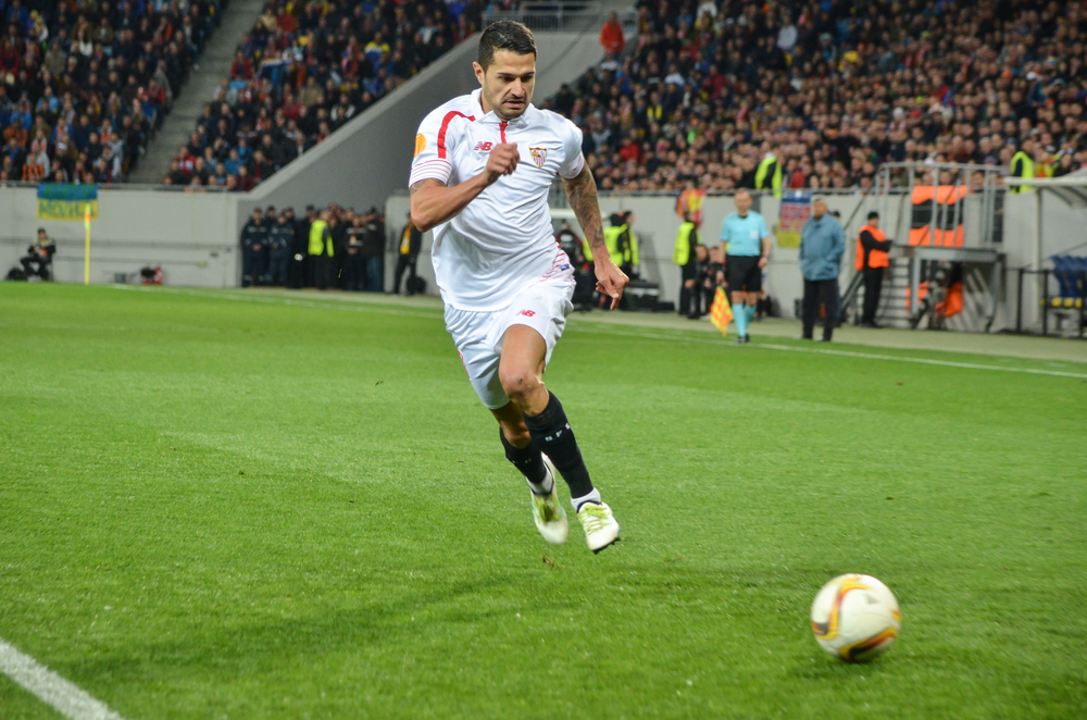 Hiszpania: Sevilla pokonała Eibar