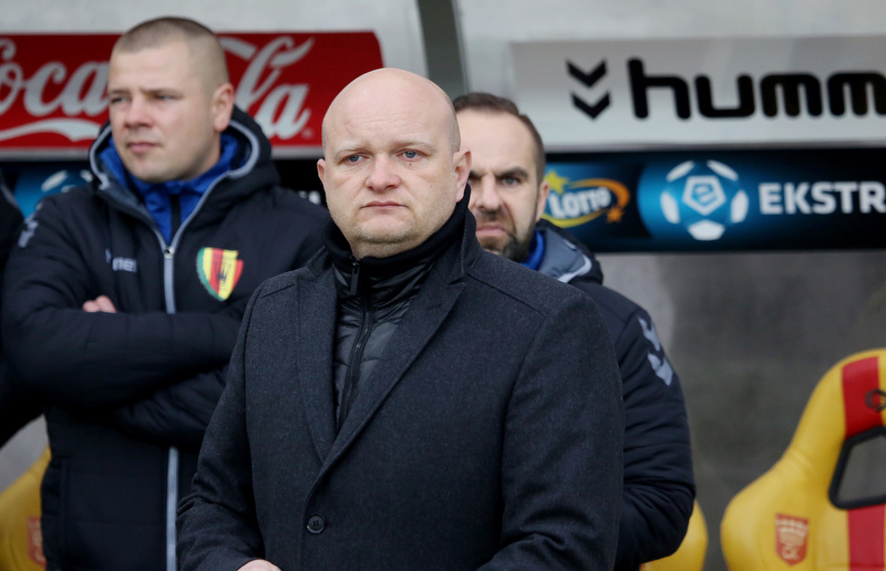 Bartoszek: Straciliśmy bramki w głupi sposób