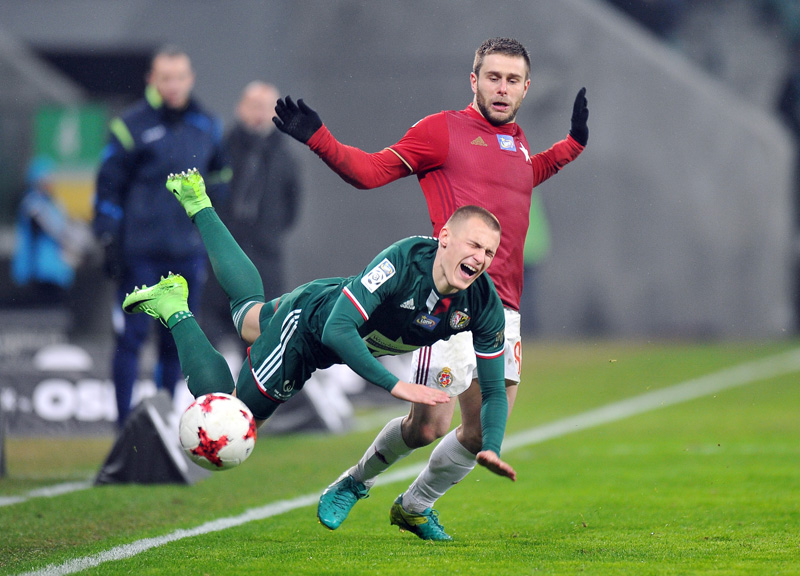 Malecki: Musimy mocniej trenować nad skutecznością