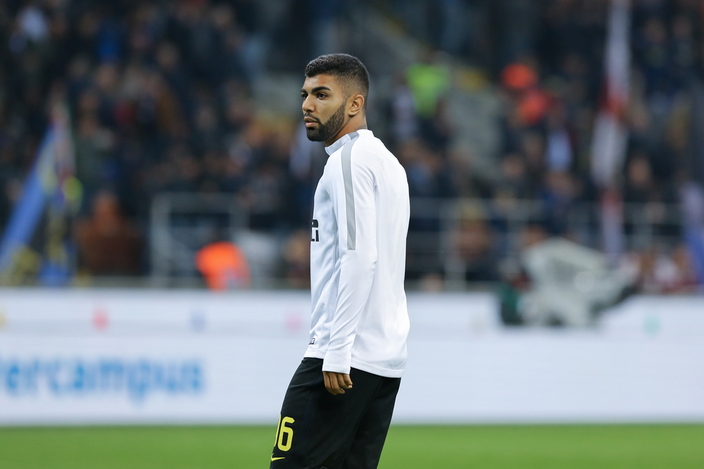 Gabriel zapewnił zwycięstwo Interowi