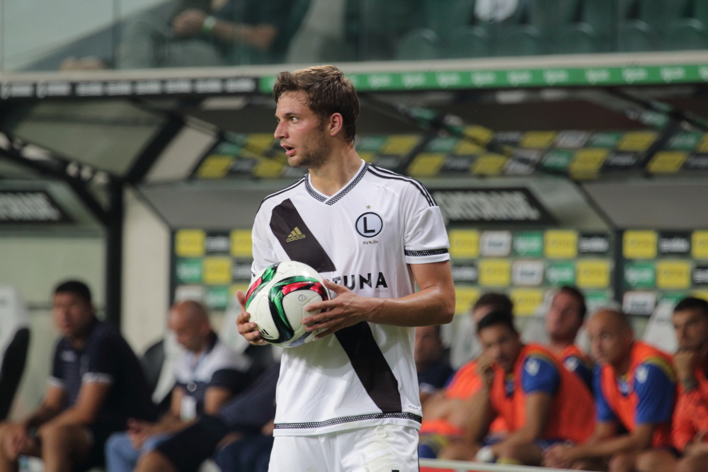 Cały mecz Bereszyńskiego, Linetty wszedł z ławki, remis Sampdorii