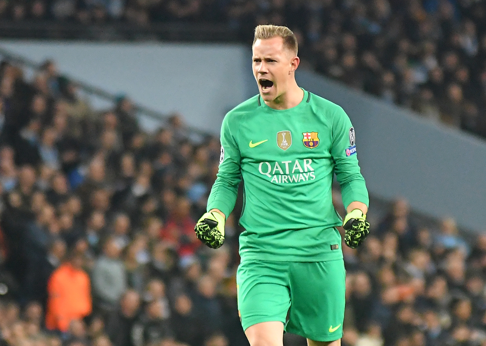 Ter Stegen: Musimy trzymać się razem