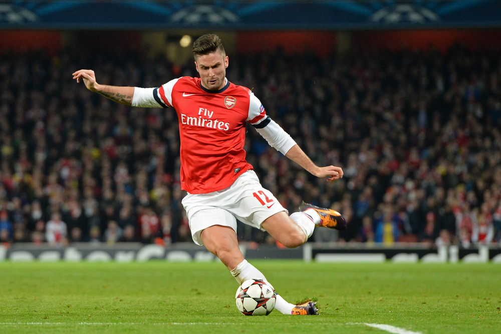 Olivier Giroud przejdzie do Marsylii?