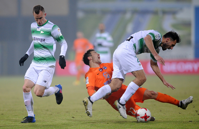 Michał Mak: Z Cracovią musimy wygrać