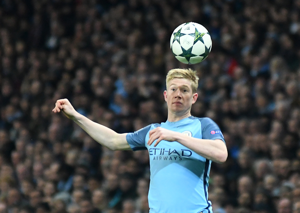 De Bruyne: Czeka nas trudny sprawdzian