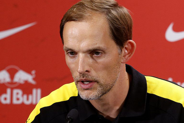 Thomas Tuchel przedłuży kontrakt z Borussią?