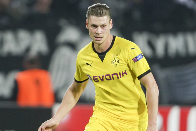 Łukasz Piszczek piłkarzem kolejki w Bundeslidze!