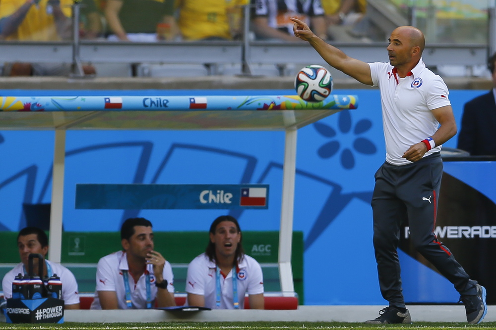 Jorge Sampaoli: To będzie wyjątkowy mecz