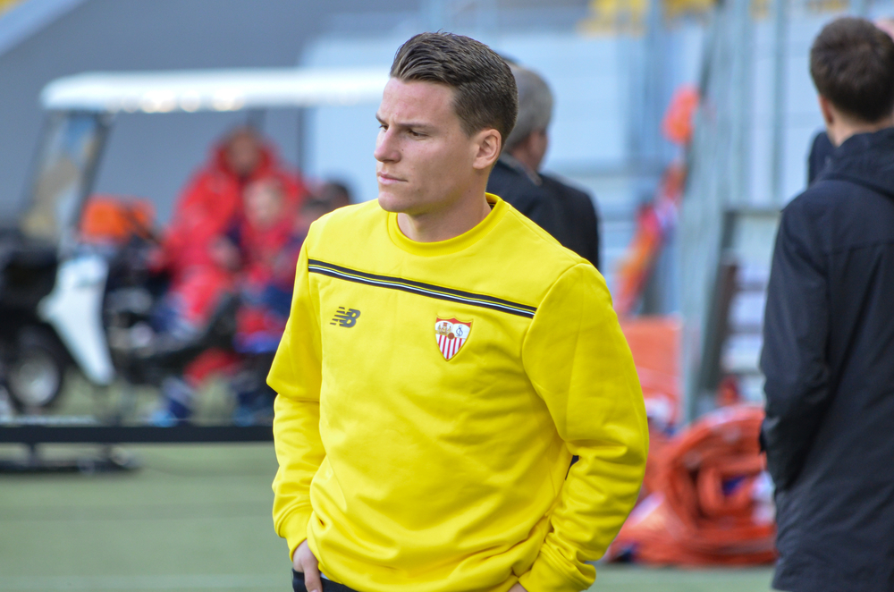 Gameiro: Czuję się świetnie fizycznie i mentalnie