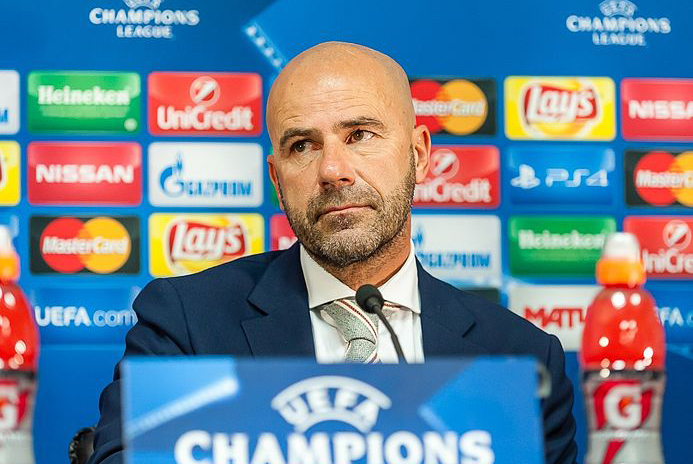 Kazaiszwili: Bosz to trener z mentalnością zwycięzcy