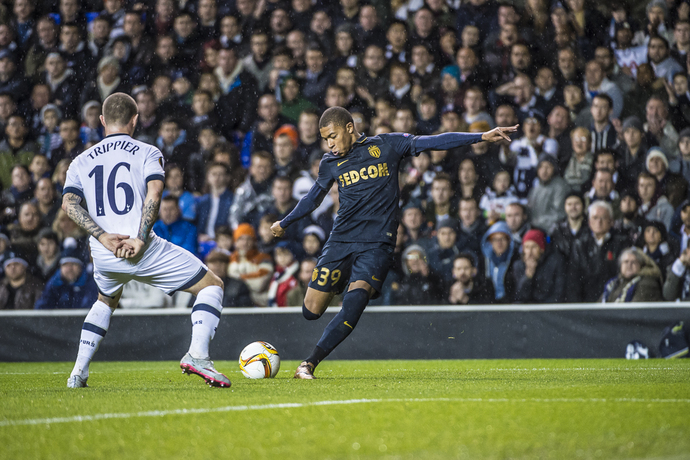 Mbappe na celowniku Manchesteru United oraz Interu Mediolan