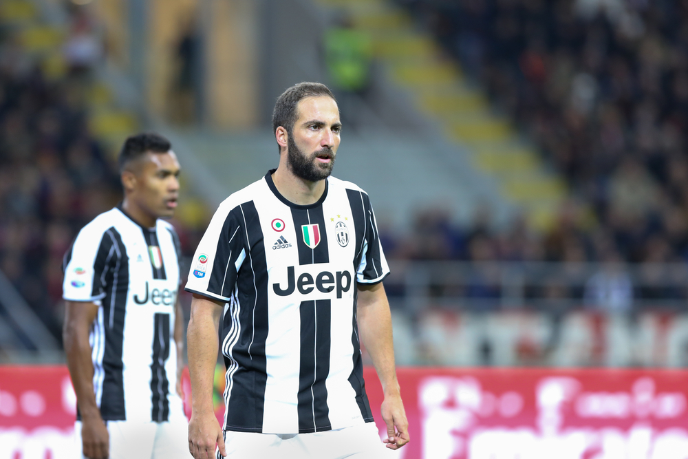 Juventus prowadzi 2:0, a Leicester strzela gola kontraktowego!