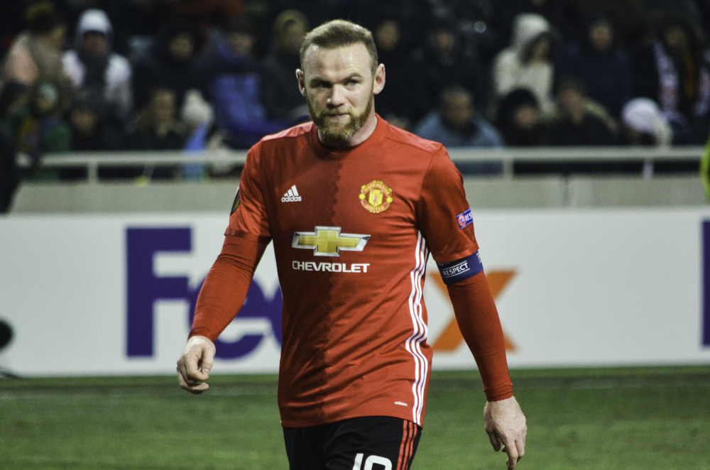Keane: Rooney do Chin? To szaleństwo