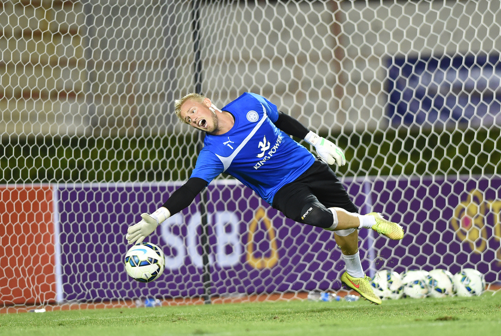 Schmeichel: Porażka 1:2 w LM nie jest taka zła