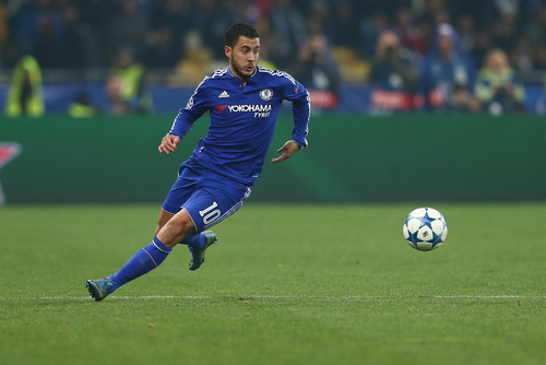 Eden Hazard trafi do Realu Madryt?