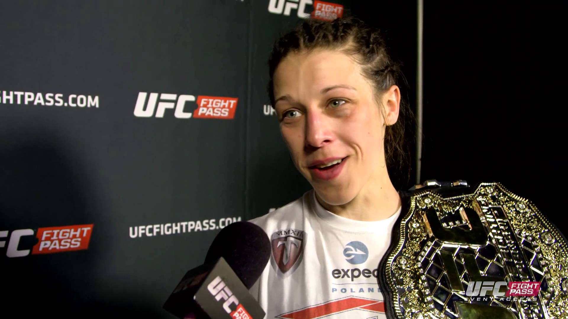 Oficjalnie: Jessica Andrade rywalką Joanny Jędrzejczyk!