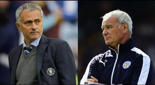 Mourinho krytykuje Leicester i pociesza Ranieriego