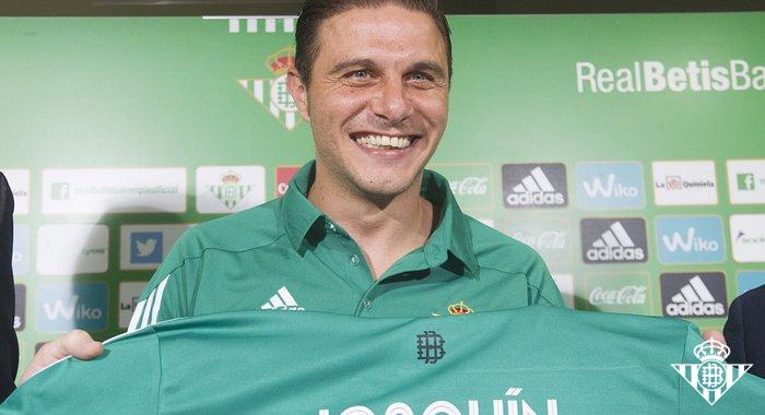 Joaquin: To coś, o czym marzyłem