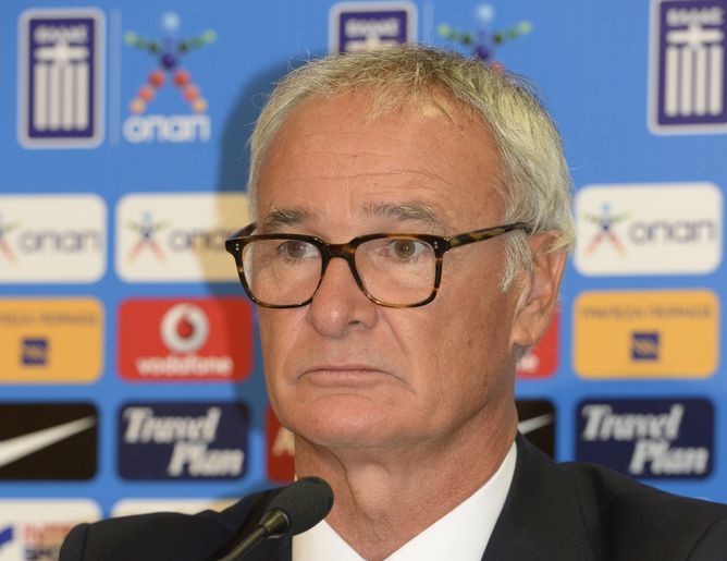 Ranieri nic nie wiedział o zwolnieniu? "Decyzja go zaskoczyła" 