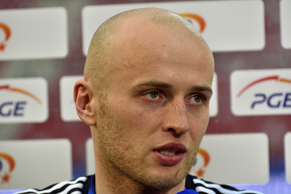 Pazdan: Teraz liczy się tylko mistrzostwo Polski