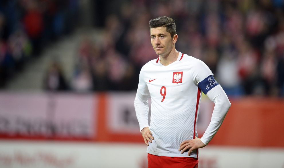 Matthaus: Lewandowski to najlepsza "9" świata. Jest lepszy niż Suarez, Benzema i Costa