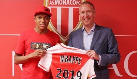Real zainteresowany nastoletnim napastnikiem AS Monaco
