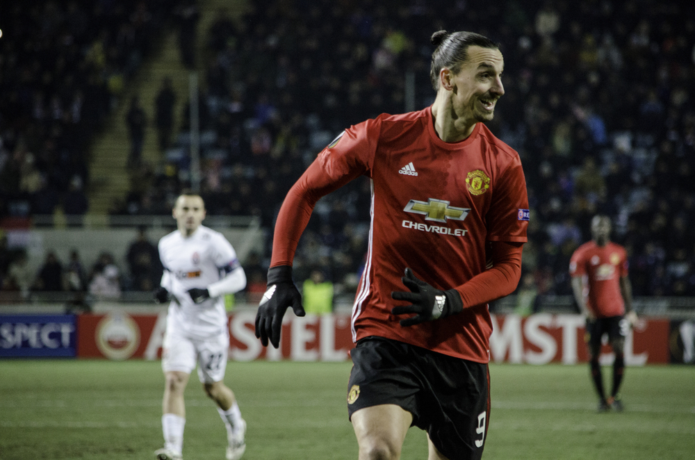 Liga Europy: MU vs Rostow, Rybus vs Szczęsny w 1/8 finału
