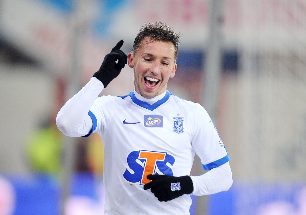 Majewski: Poprawiłem swoją grę, ale nadal muszę się ciężko trenować