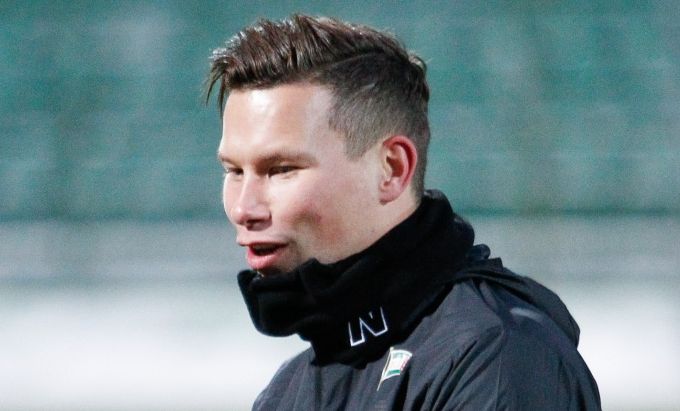 Michał Mak: Kibice będą ze mnie zadowoleni