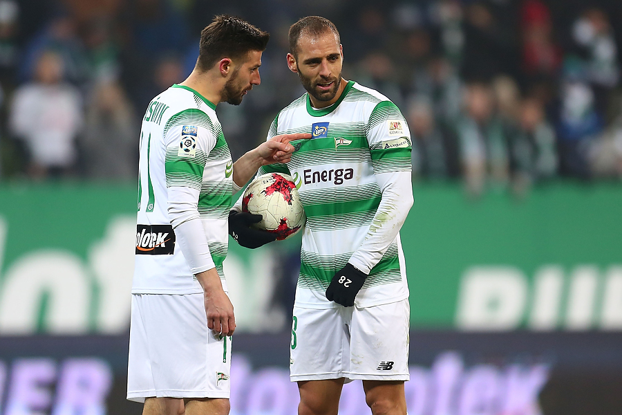 Marco Paixao: Gramy w naszej twierdzy
