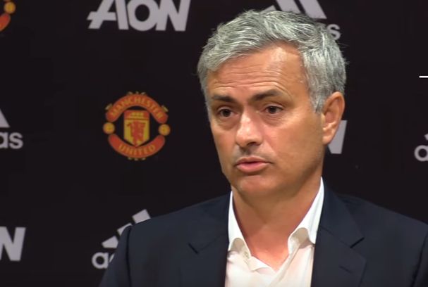 Mourinho przed meczem z Juventusem: To coś więcej niż kandydat do wygrania Ligi Mistrzów