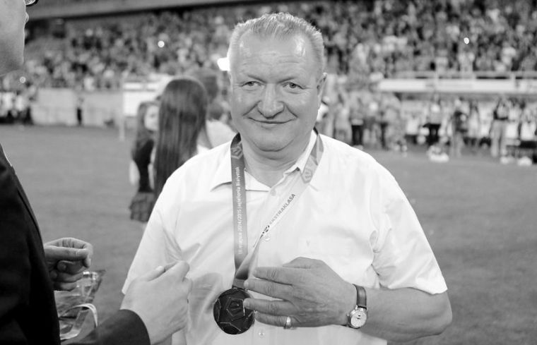 Zmarł pobity współwłaściciel Jagiellonii