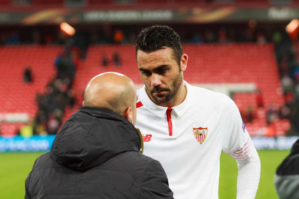 Sevilla wygrała derby i jest znów wiceliderem