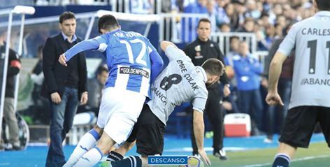 Hiszpania: Tytoń na ławce, czwarta z rzędu porażka Deportivo La Coruna