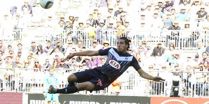 Lewczuk na ławce, zwycięstwo Girondins Bordeaux