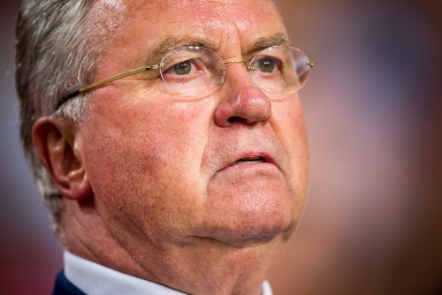 Hiddink głównym kandydatem do pracy w Leicester