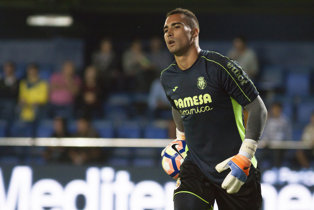 Asenjo: Real nie pozwoli nam łatwo zdobyć kolejnych punktów