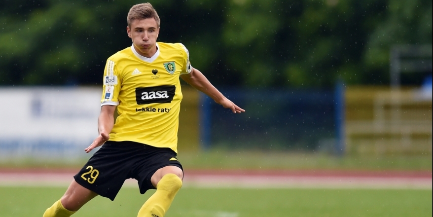 Piłkarz Wisły Kraków wypożyczony do GKS-u Katowice