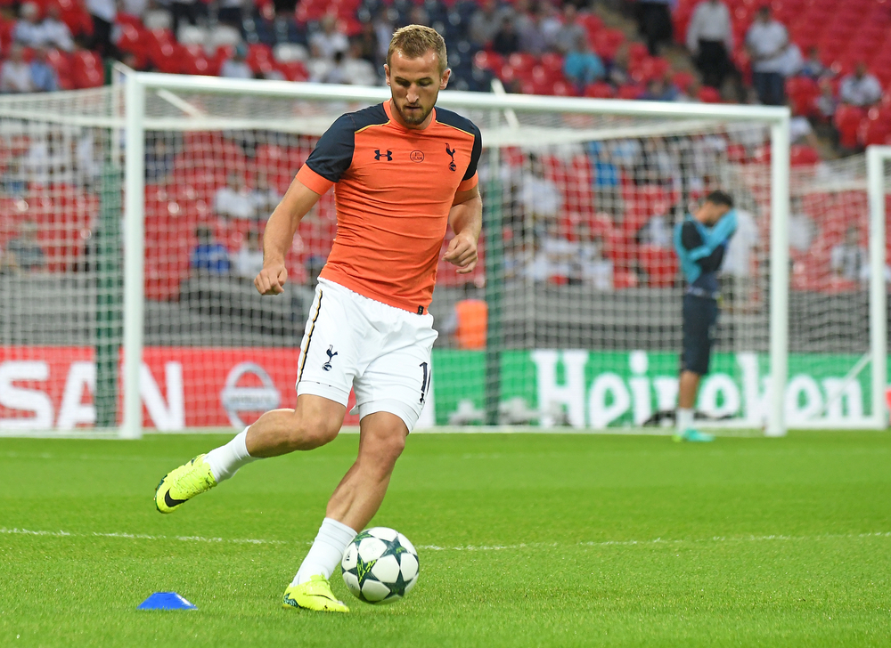 Tottenham rozbił Stoke City, trzy gole Kane'a