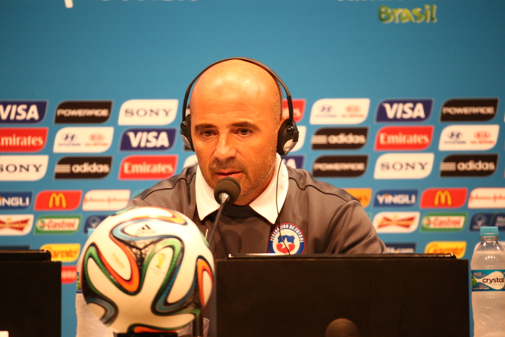 Sampaoli: Drużyna dobrze zareagowała
