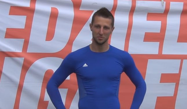 Grał Wilczek, wygrana Brondby IF